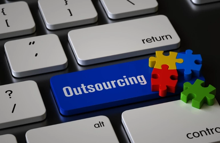 klawisz outsourcing