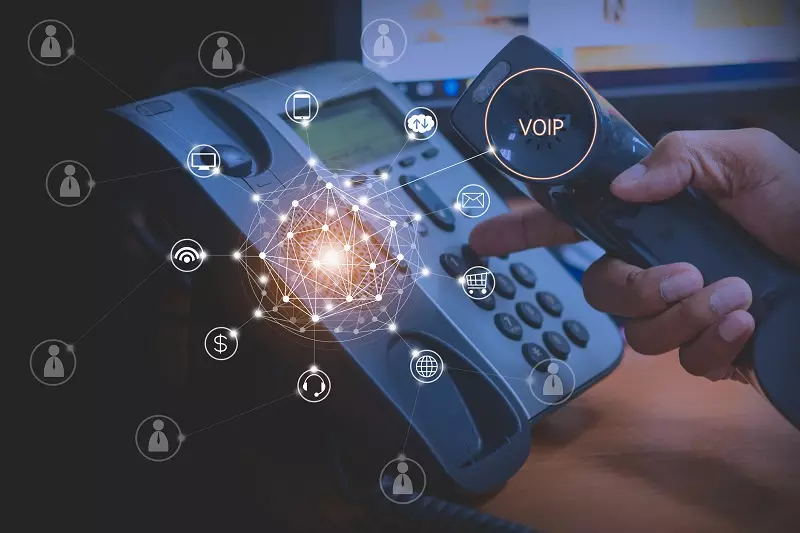 system VoIP
